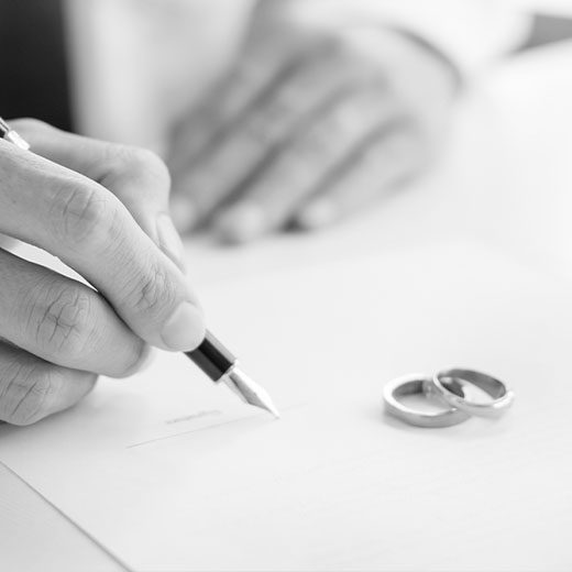 Rechtsanwalt Eherecht / Familienrecht Tulln und Korneuburg